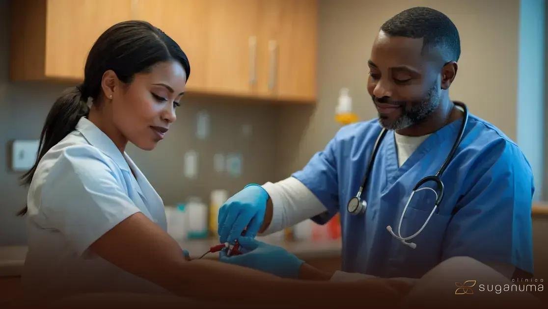 Suspeita de TVP: para que serve pedir o D-dímero antes do Doppler