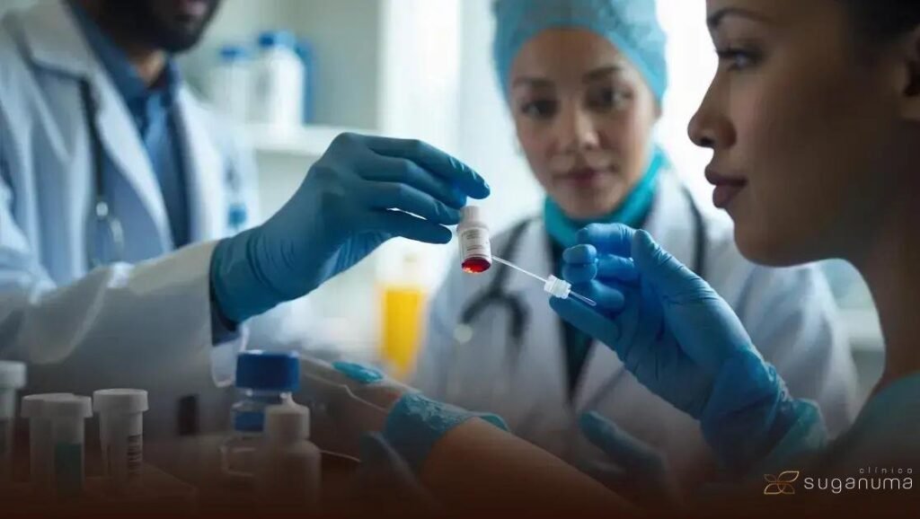 Como ler os valores de referência do T4 livre sem confusão