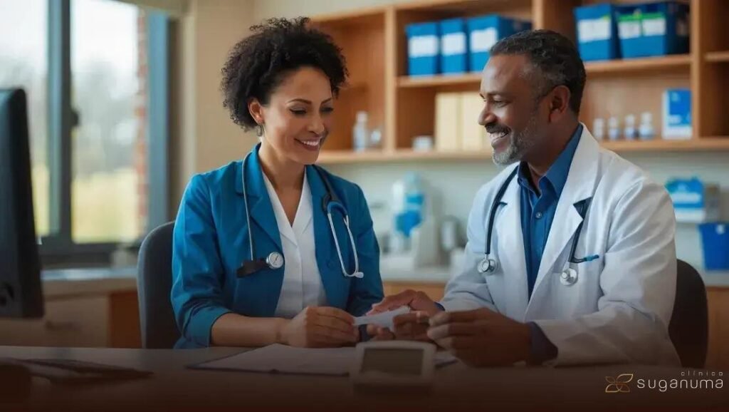 Como ler os valores de referência do TSH sem confusão