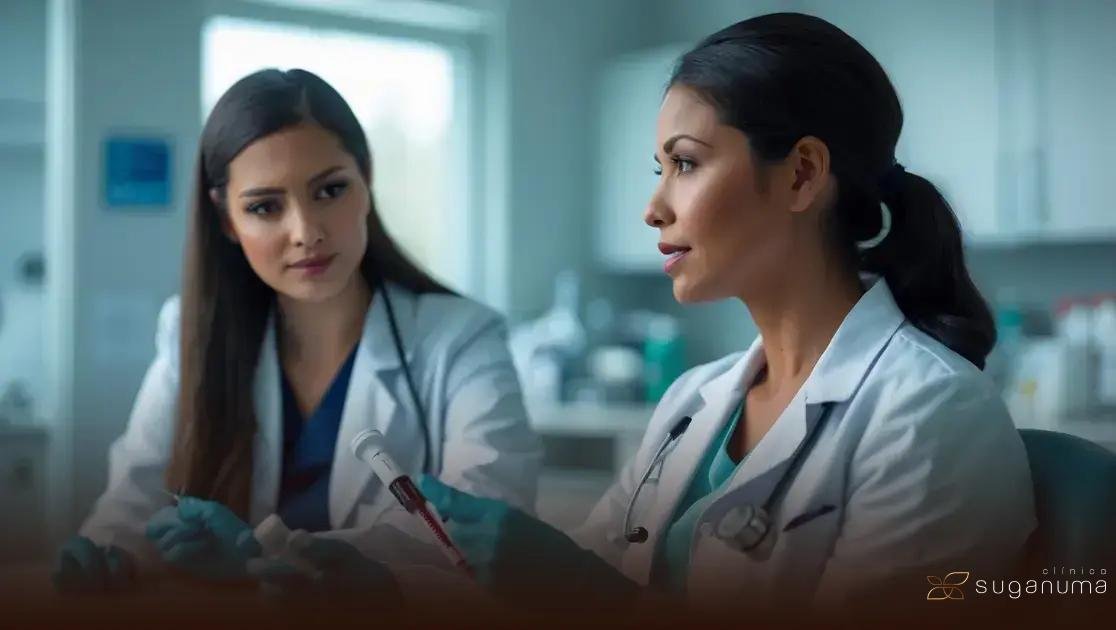 Como repetir o beta HCG fraco: intervalo e valores esperados