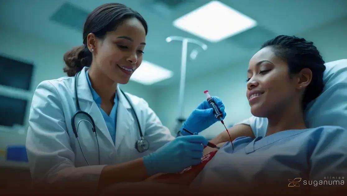 Dieta low-carb em curso: quando pedir nova glicemia em jejum