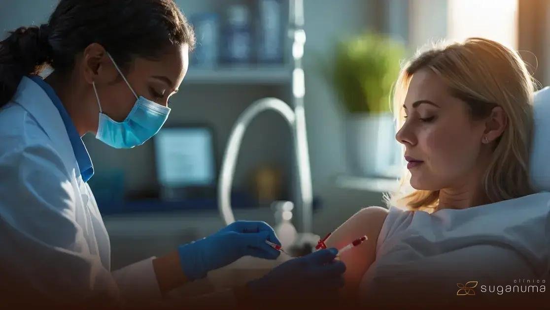 Exame de vitamina D: como ajuda no sistema imunológico