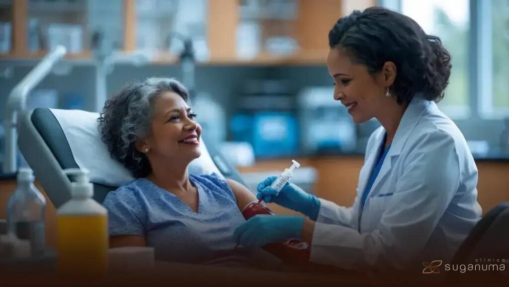 Hemoglobina glicada limítrofe: entenda 5,7% a 6,4%