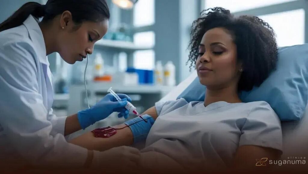 PCR-us elevado após gripe: valor inflamatório ou falso alarme?