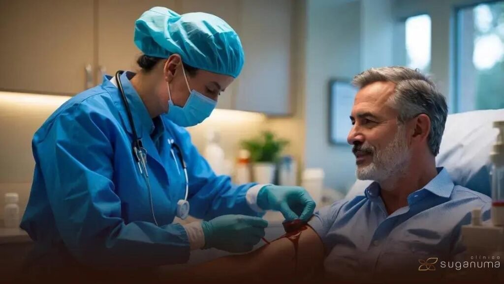 PSA total, livre e densidade de PSA: diferenças que importam