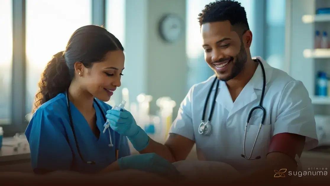 Tomo café da manhã ou não? Como se preparar para o hemograma