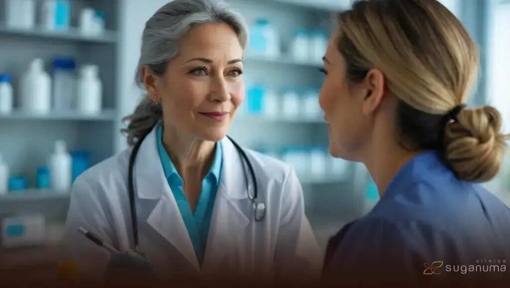 Vitamina D baixa e queda de cabelo? Saiba se é hora de fazer o exame