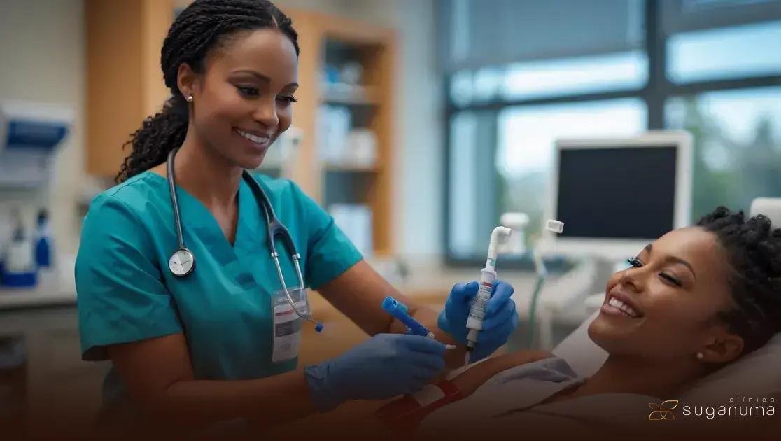 Anemia ferropriva: papel da ferritina no diagnóstico