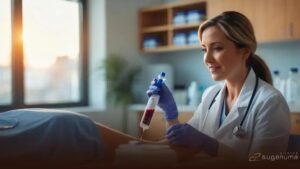 Check-up ou tratamento? Saiba quando repetir a glicemia em jejum