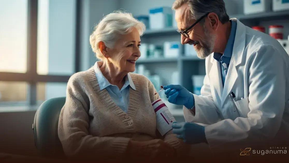 Colesterol “normal” em idosos: quando um pouco mais alto é aceitável