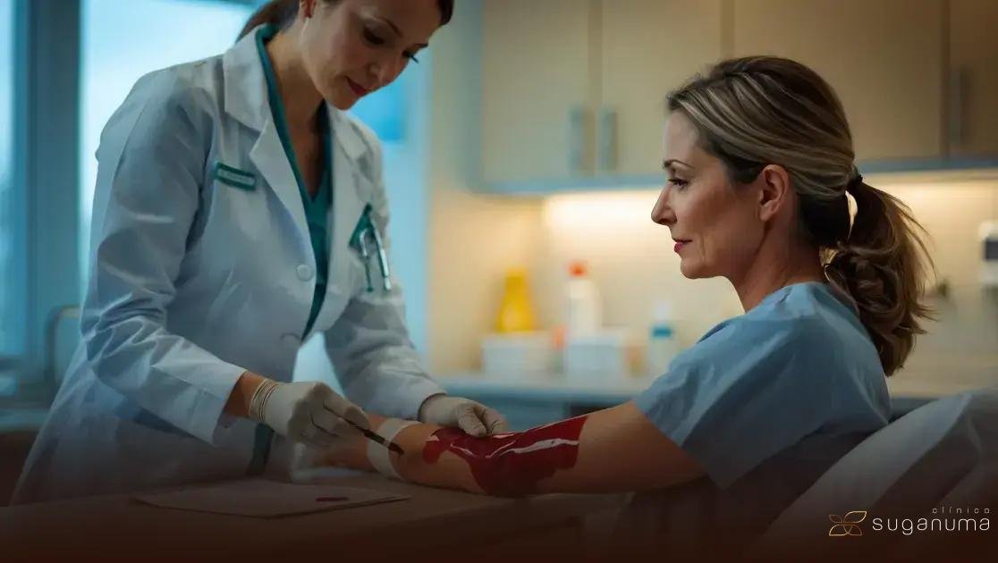 Como o hemograma detecta doenças autoimunes e inflamatórias