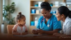 Crianças e T4 livre: para que serve o exame nos primeiros anos