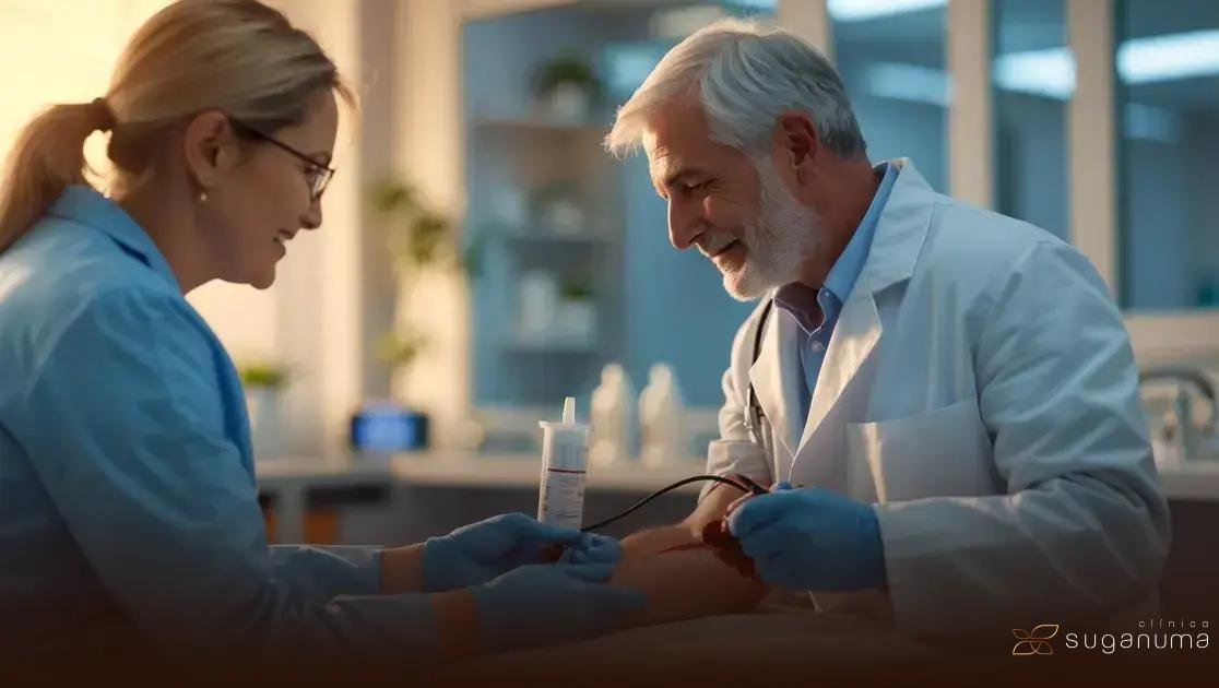 Hemoglobina glicada: tabela atualizada de valores de referência