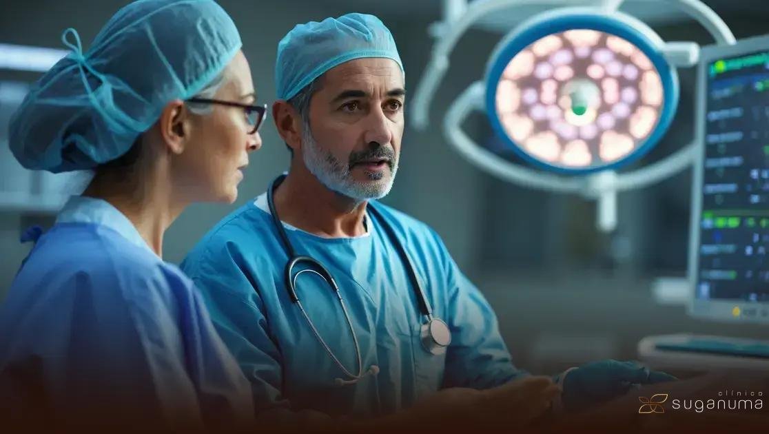 Pós-operatório: quando o D-dímero alto ainda está dentro do normal