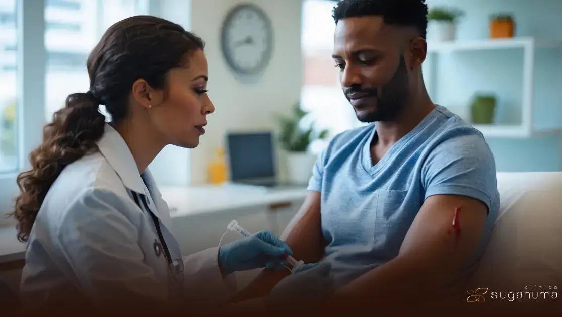 TSH rápido e seguro em Guarulhos: 5 critérios para escolher o lugar certo