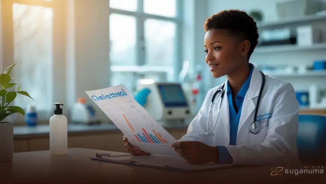 Adolescente com colesterol alto? Veja a faixa de referência correta