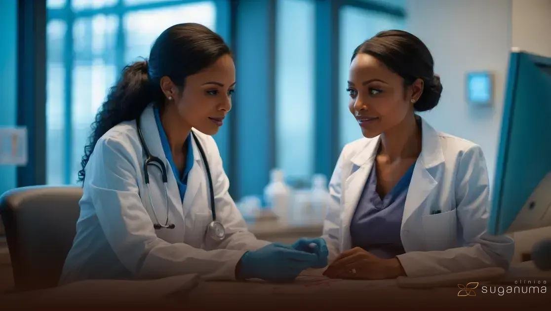 Anemia em gestantes: importância da ferritina no pré-natal