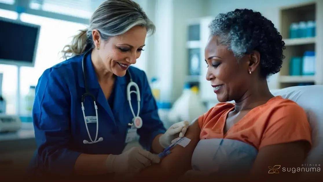 Como ler os valores de referência de vitamina B12 sem confusão