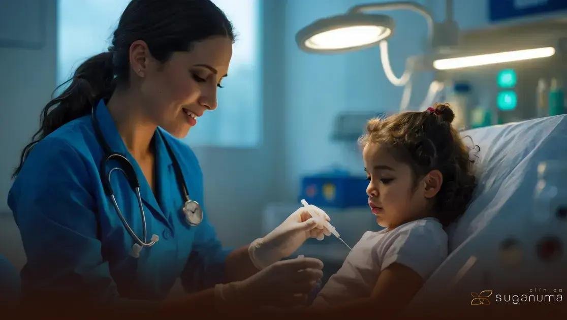 Crianças: para que serve glicemia em jejum na prevenção de diabetes