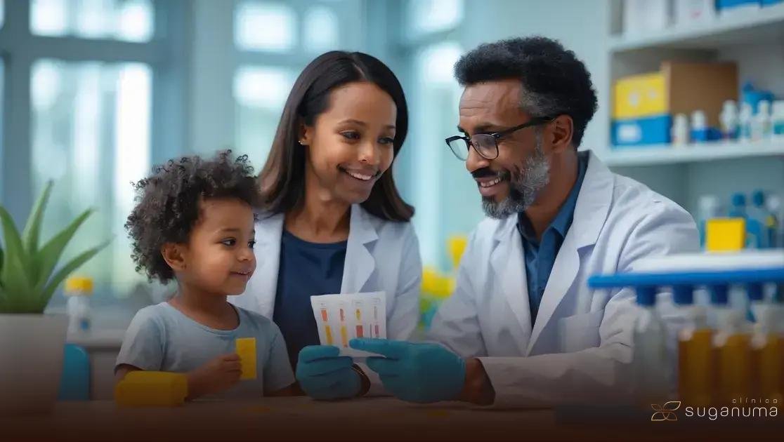 Crianças precisam medir vitamina D todo ano? Entenda a rotina