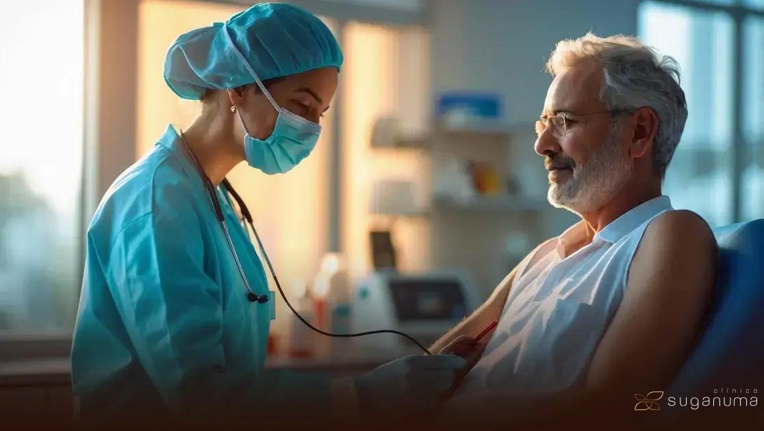 Hemograma com resultados online: onde fazer em Guarulhos