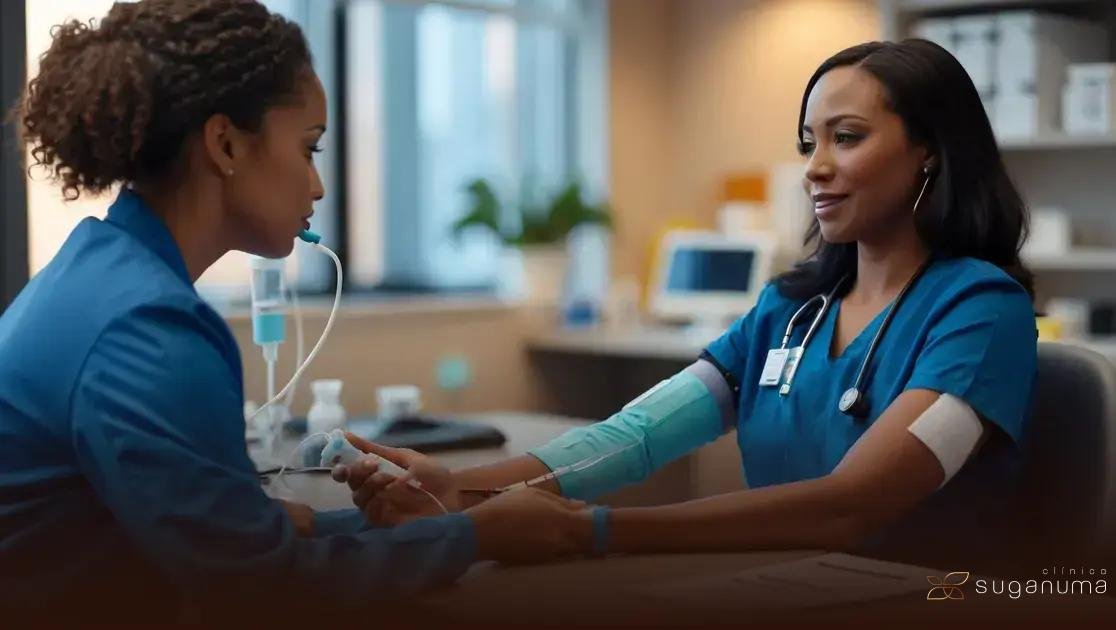 Jejum intermitente interfere no exame de ferro sérico?