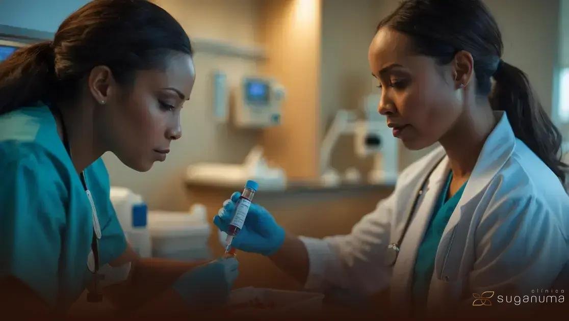 Jejum parcial no hemograma: quando é permitido e por quê