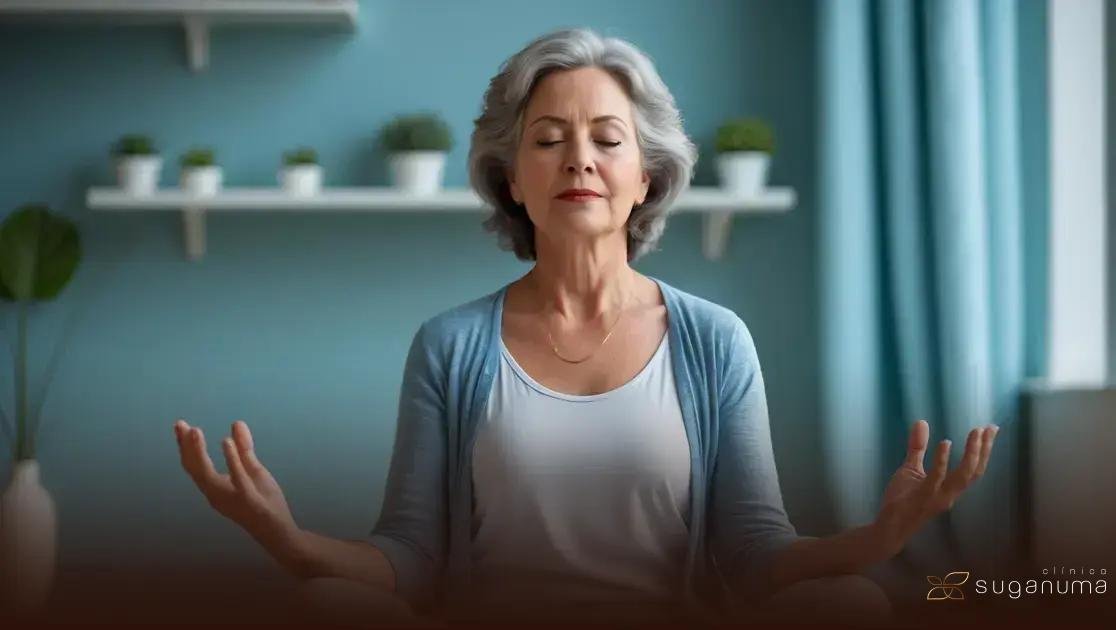 Mindfulness reduz cortisol? Ciência da relação mente-corpo