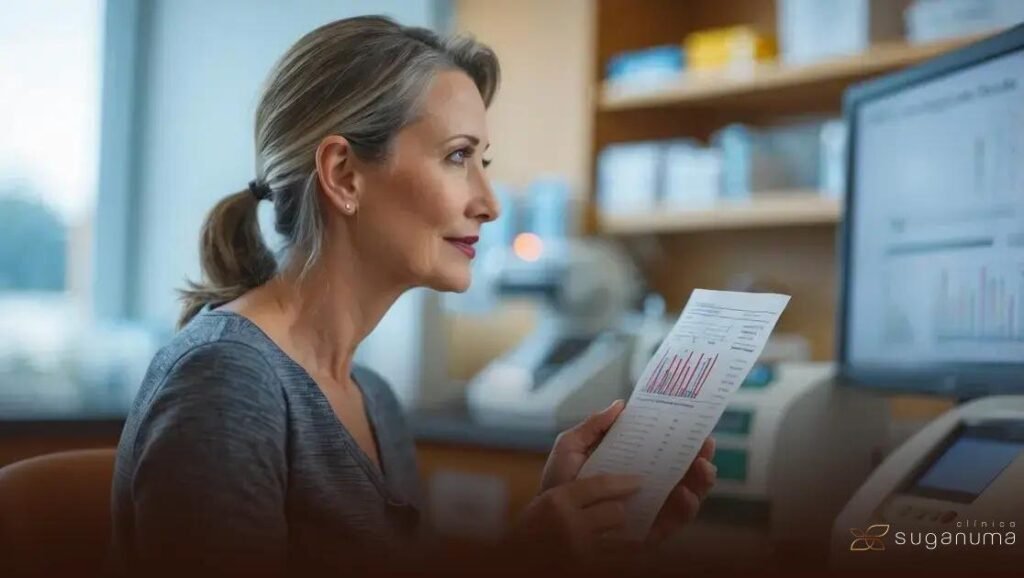 T4 livre no limite superior: ainda dentro do normal?