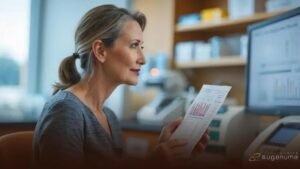 T4 livre no limite superior: ainda dentro do normal?