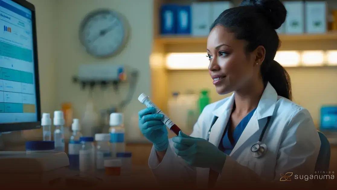 Vitamina D no sangue: diferenças de referência para gestantes